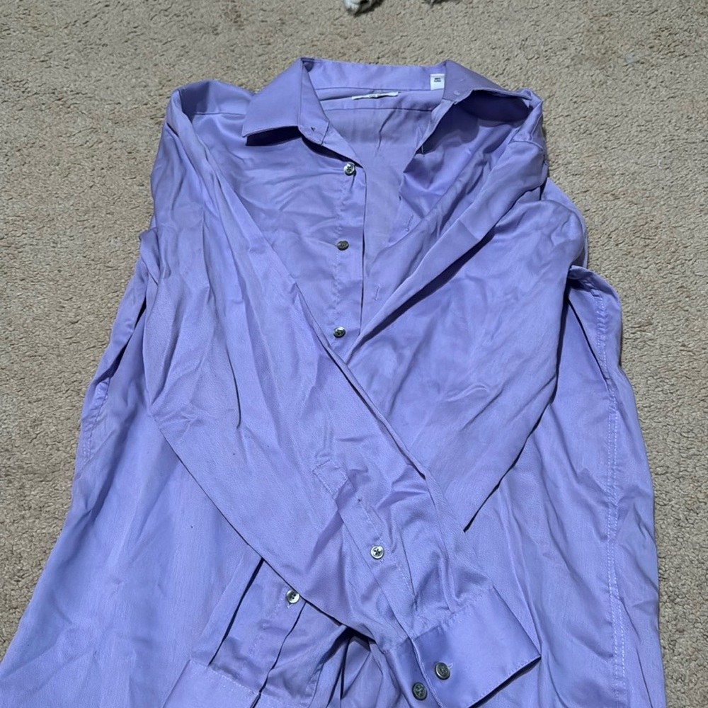 Men’s Calvin Klein dress shirt